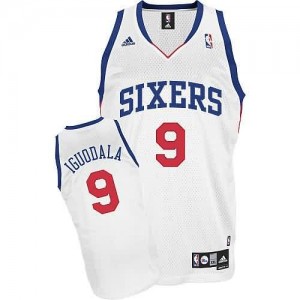 Canotte Iguodala,Philadelphia 76ers Bianco