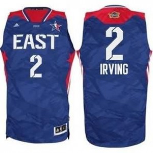 Canotte NBA Irving,All Star 2013 Blu
