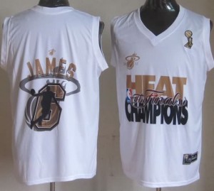 Canotte NBA Campeones James Bianco