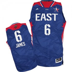 Canotte NBA James,All Star 2013 Blu