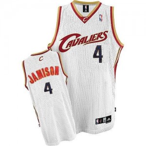 Canotte Jamison,Cleveland Cavaliers Bianco