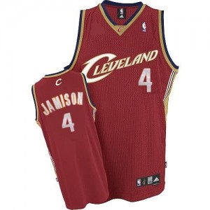 Canotte Jamison,Cleveland Cavaliers Rosso