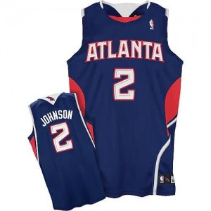 Canotte Johnson,Atlanta Hawks Blu