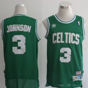Canotte Johnson,Boston Celtics Verde