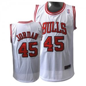 Canotte Jordan,Chicago Bulls Bianco2