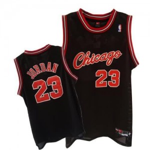 Canotte Jordan,Chicago Bulls Nero2