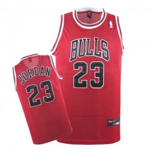Canotte Jordan,Chicago Bulls Rosso