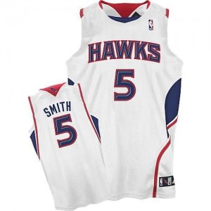 Canotte Josh Smith,Atlanta Hawks Bianco