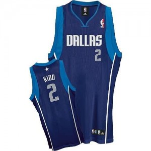 Canotte Kidd,Dallas Mavericks Blu2