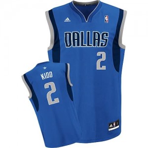 Canotte Rivoluzione 30 Kidd,Dallas Mavericks Blu