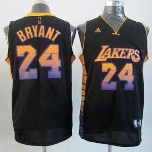 Canotte NBA Moda Bryant Nero3