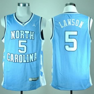 Canotte NCAA Lawson,North Carolina Blu