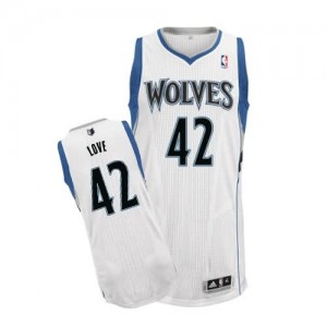 Canotte Love,Minnesota Timberwolves Bianco