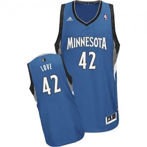 Canotte Rivoluzione 30 Love,Minnesota Timberwolves Blu