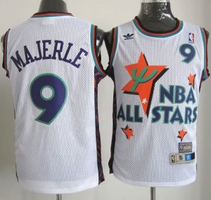 Canotte NBA Majerle,All Star 1995 Bianco