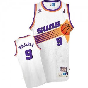 Canotte Majerle,Phoenix Suns Bianco