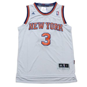 Canotte Rivoluzione 30 Martin,New York Knicks Bianco