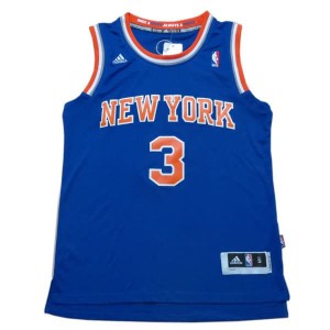 Canotte Rivoluzione 30 Martin,New York Knicks Blu