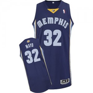 Canotte Mayo,Memphis Grizzlies Blu