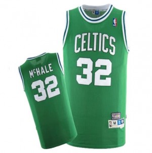 Canotte McHale,Boston Celtics Verde