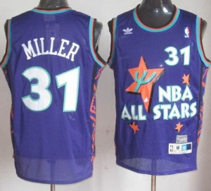 Canotte NBA Miller,All Star 1995 Blu