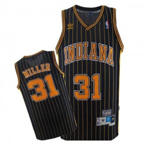 Canotte Miller,Indiana Pacers Nero