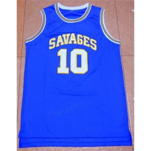 Canotte NCAA Rodman,Savages Blu