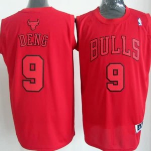 Canotte NBA Natale 2012 Deng Rosso