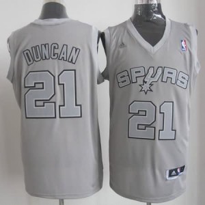 Canotte NBA Natale 2012 Duncan Grigio