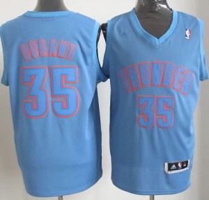 Canotte NBA Natale 2012 Durant Blu