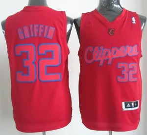 Canotte NBA Natale 2012 Griffin Rosso