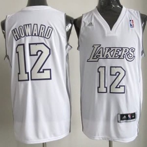 Canotte NBA Natale 2012 Howard Bianco