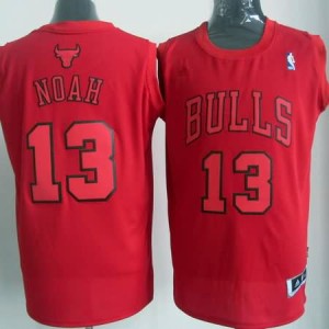 Canotte NBA Natale 2012 Noah Rosso