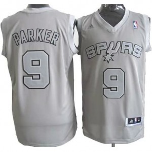 Canotte NBA Natale 2012 Parker Grigio