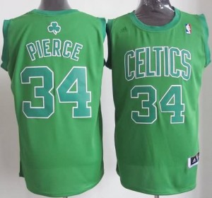 Canotte NBA Natale 2012 Pierce Verde