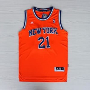 Canotte NBA Natale 2012 Shumpert Arancione