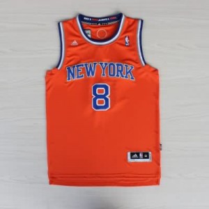 Canotte NBA Natale 2012 Smith Arancione2