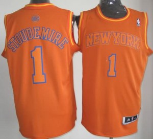 Canotte NBA Natale 2012 Stoudemire Arancione