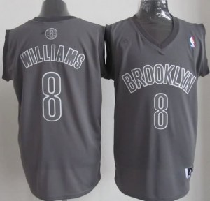 Canotte NBA Natale 2012 Williams Grigio