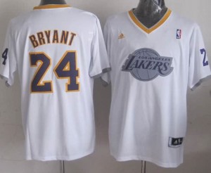 Canotte NBA Natale 2013 Bryant Bianco