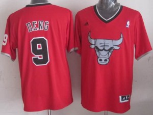 Canotte NBA Natale 2013 Deng Rosso