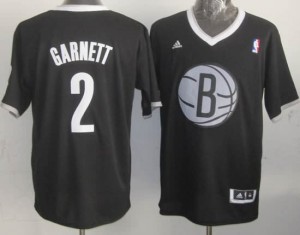 Canotte NBA Natale 2013 Garnett Nero