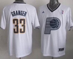 Canotte NBA Natale 2013 Granger Bianco