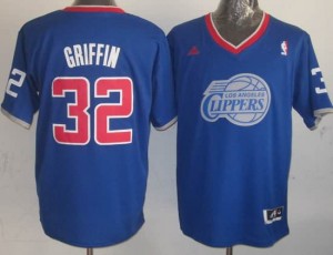 Canotte NBA Natale 2013 Griffin Blu