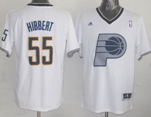 Canotte NBA Natale 2013 Hibbert Bianco