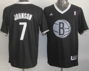 Canotte NBA Natale 2013 Johnson Nero