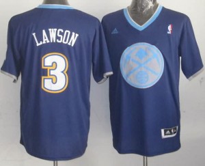 Canotte NBA Natale 2013 Lawson Blu