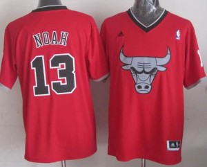 Canotte NBA Natale 2013 Noah Rosso