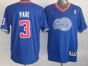 Canotte NBA Natale 2013 Paul Blu