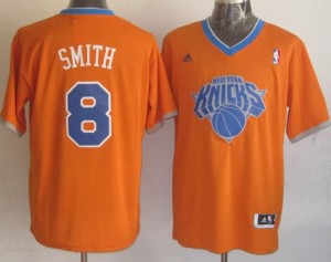 Canotte NBA Natale 2013 Smith Arancione